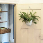 CAMBIO LOOK delle PORTE INTERNE con EFFETTO SBIANCATO