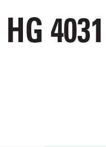 HG 4031