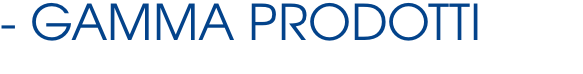 -_GAMMA_PRODOTTI