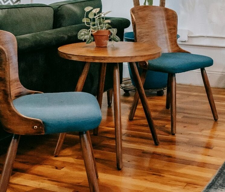 MANUTENZIONE periodica dei PAVIMENTI in legno