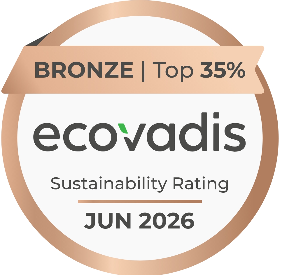 Riconoscimento Ecovadis